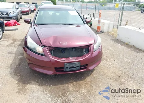 2011 Honda Accord 2.4 Ex-L from USA, damaged, VIN 1HGCP2F87BA148677